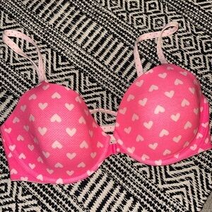 Victoria secret lined perfect coverage bra